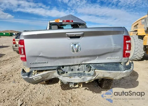 2024 Ram Trucks 2500 Laramie from USA, damaged, VIN 3C6UR5FL3RG407557